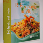 Pirjo Muurinen : Riisi, pavut ja vilja - pikkukuva 1