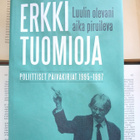 Erkki Tuomioja - Luulin olevani aika piruileva (sid.) - pikkukuva 1