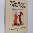 Pirkko-Liisa (toim.) Rausmaa : Suomalaiset kansansadut 2 ... - pikkukuva 1