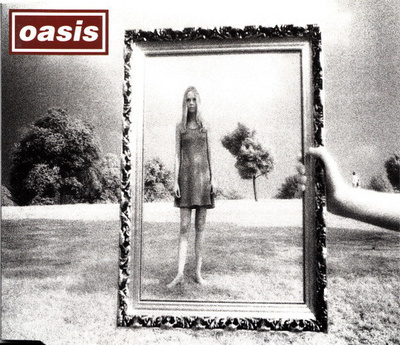 Oasis - Wonderwall (CD) EX+!!
