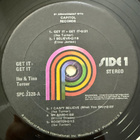 [LP] IKE & TINA TURNER: GET IT - GET IT - pikkukuva 3
