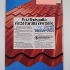 Tekniikan maailma 9B/1986 : rakennusmaailma - pikkukuva 2