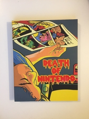 Death of Nintendo [Altered Innocence] Slipcover (Blu-ray)