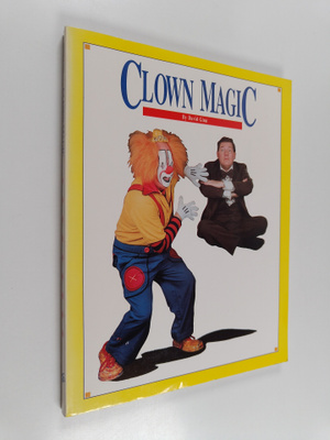 David Ginn : Clown Magic