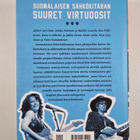 Pekka Laine ym. : Suomalaiset sähkökitaristit - pikkukuva 2