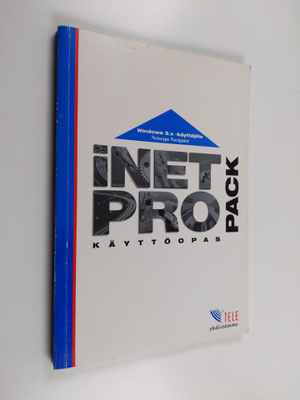 Henri Sirola : iNET PRO pack : käyttöopas Windows 3.X -kä...
