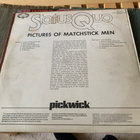 STATUS QUO: Pictures of Matchstick Men * UK 1976 - pikkukuva 2