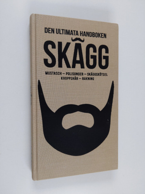 Skägg mustasch, polisonger, skäggskötsel, kroppshår, rakning