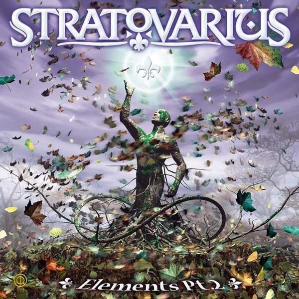 Stratovarius - Elements Pt. 2 (CD) NEAR MINT!!