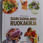 Manne Stenros : Suuri suomalainen ruokakirja - pikkukuva 1