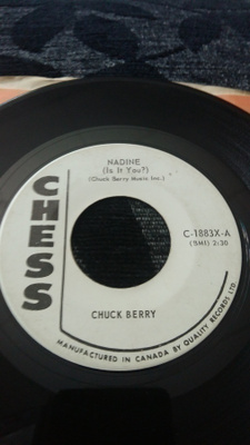 Chuck Berry sinkku