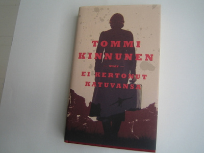 Tommi Kinnunen - Ei kertonut katuvansa (Sid. 2020)