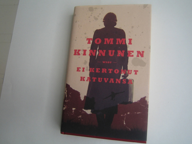 Tommi Kinnunen - Ei kertonut katuvansa (Sid. 2020)