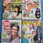 APU-lehdet 4 kpl - pikkukuva 1