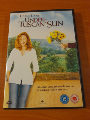 UNDER THE TUSCAN SUN - Toscanan auringon alla