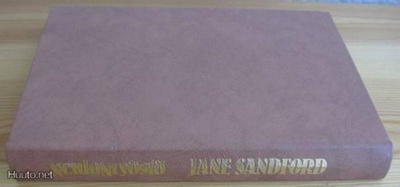 Jane Sandford: Neidonryöstö, Johanna-87. 333 s. Sid.