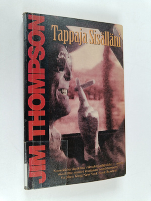 Jim Thompson : Tappaja sisälläni