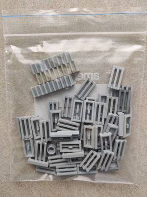 Lego varaosia