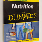 Carol Ann Rinzler ym. : Nutrition for Dummies - pikkukuva 1