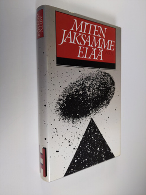 Otto Friedrich Bollnow : Miten jaksamme elää