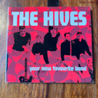 The Hives - Your New Favourite Band cd - pikkukuva 1