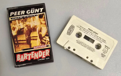 Peer Gunt: Bartender EP