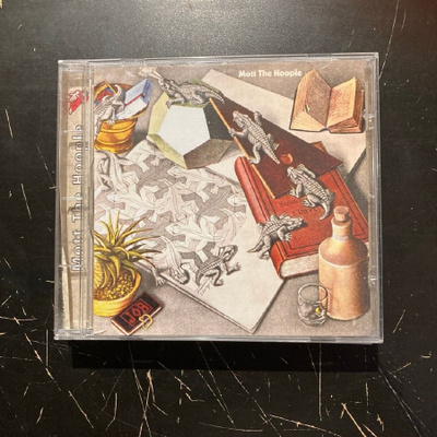 Mott The Hoople - Mott The Hoople (remastered) CD