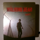 The Walking Dead Kausi 4 Steelbook Blu-Ray - pikkukuva 1