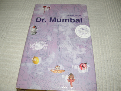 Jukka Behm Dr. Mumbai -sid
