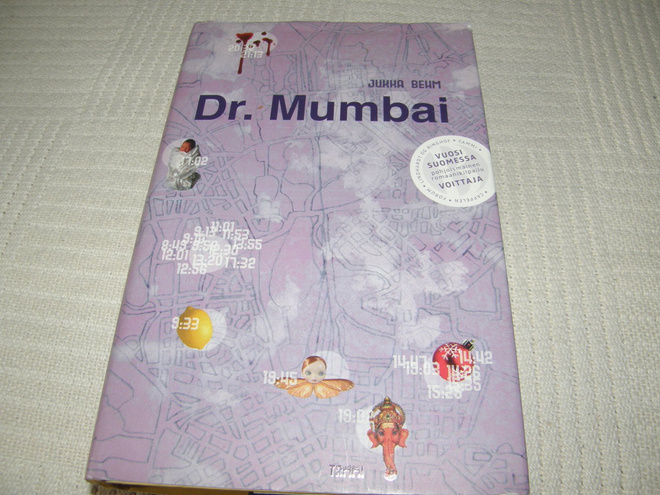 Jukka Behm Dr. Mumbai  -sid