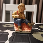 Goebel /Astrid Lindgren/ Katto Kassinen figuuri - pikkukuva 1