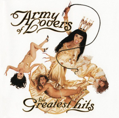 ARMY OF LOVERS - GREATEST