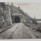 Skurun tunneli, vanha mv pk, p. 1939 - pikkukuva 1