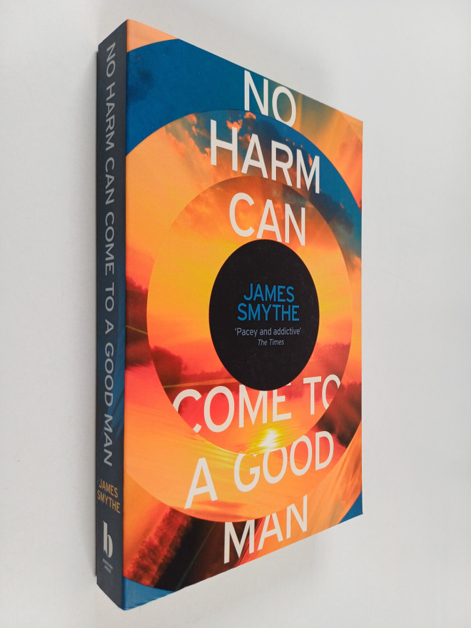 James Smythe : No harm can come to a good man