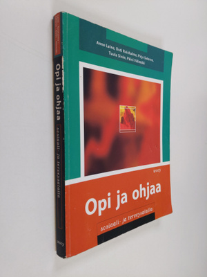 Opi ja ohjaa sosiaali- ja terveysalalla