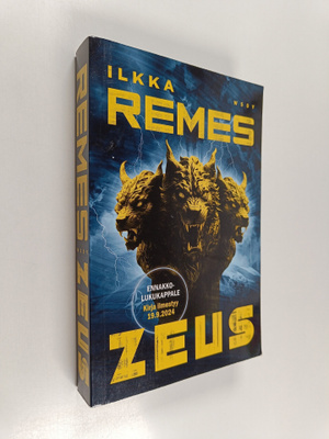 Ilkka Remes : Zeus