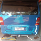 mersu vito paku 2.1 d vm 2000 - pikkukuva 1