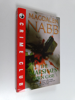 Magdalen Nabb : The Marshal's own case