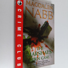 Magdalen Nabb : The Marshal's own case - pikkukuva 1