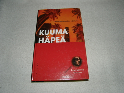 Carolina Garcia-Aguilera Kuuma häpeä