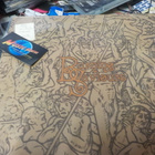 BURNING SAVIOURS - HUNDUS FIN - 09 LP EX/M- - pikkukuva 1