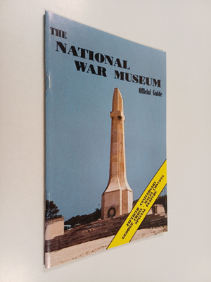 The national war museum : official guide