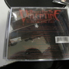 BULLET FOR MY VALENTINE - SCREAM AIM FIRE PROMO CD SINGLE - pikkukuva 2