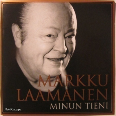 Markku Laamanen • Minun Tieni CD