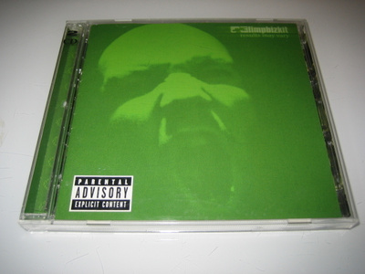 Limp Bizkit - Results May Vary (CD+DVD)