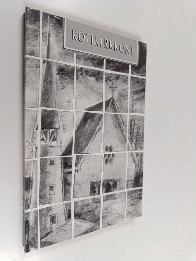Kotikirkkoni : uudistuvan seurakunnan opintokirja
