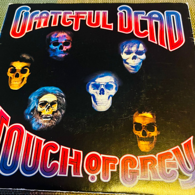 GRATEFUL DEAD: Touch of Grey * My Brother Esau * USA 1987