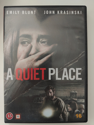 A Quiet place - DVD