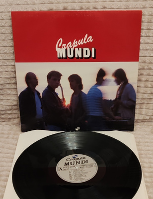 Crapula Mundi lp