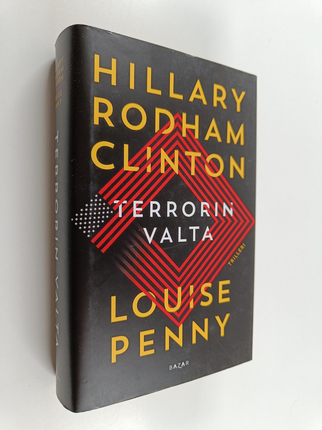 Hillary Rodham Clinton : Terrorin valta
